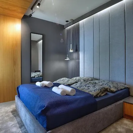 Nautica Premium Apartman *