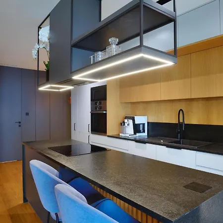 Nautica Premium Apartman Giżycko