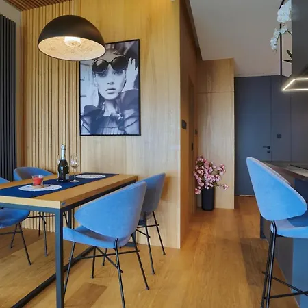 Nautica Premium Apartman *