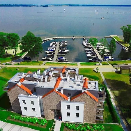 Nautica Premium Apartman Giżycko